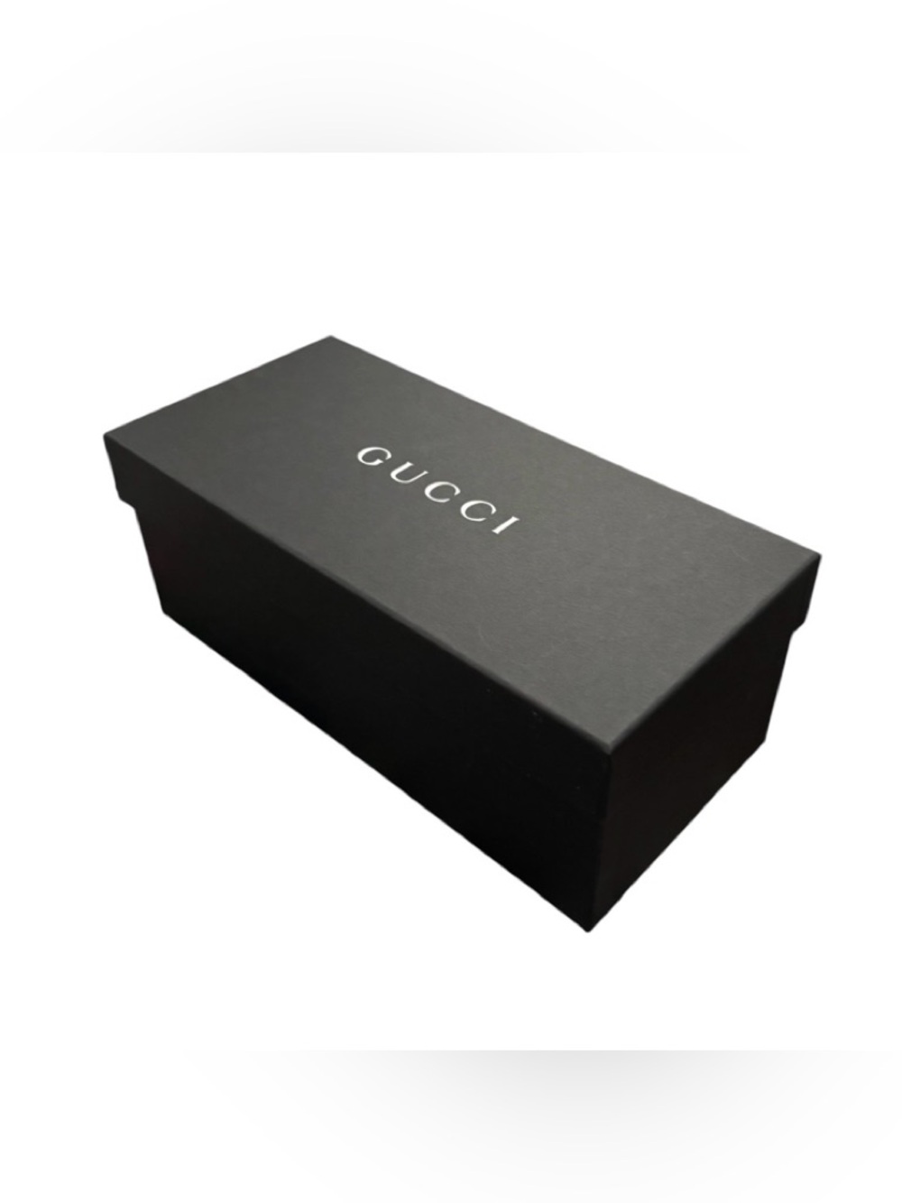 Authentic Gucci Empty Shoe Box (Storage & Gift Box) 13”x6”x5”.
